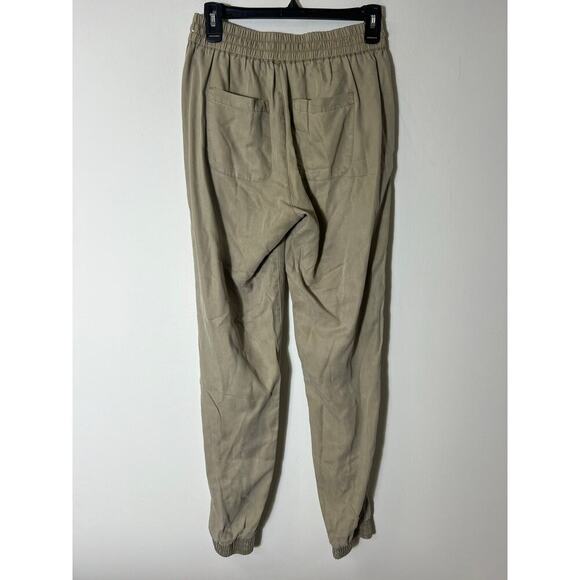 Max Jeans Loose fit sage pants. Sz small - Picture 2 of 3